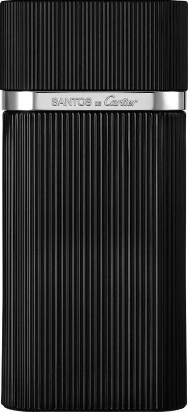 Cartier Santos De Cartier 100 Ml - Eau De Toilette - Herenparfum 8 Cartier Santos De Cartier 100 Ml - Eau De Toilette - Herenparfum - Afbeelding 8