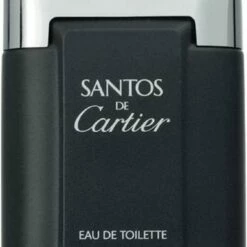 Cartier Santos De Cartier 100 Ml - Eau De Toilette - Herenparfum