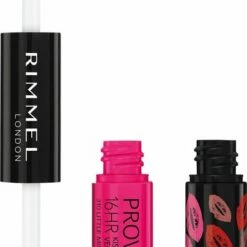 Rimmel London Provocalips Lip Color Lippenstift - 300 Little Minx 26 Rimmel London Provocalips Lip Color Lippenstift - 300 Little Minx -Essie winkel 388x840 1