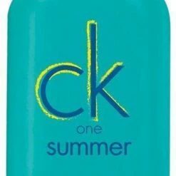 Calvin Klein Ck One Summer 100 Ml - Eau De Toilette - Damesparfum -Essie winkel 390x840 1