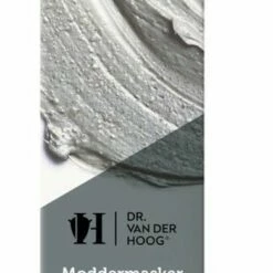 Dr. Van Der Hoog Dr.vd Hoog - Dode Zee Modder Masker - 10 Ml