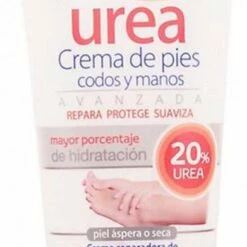 Instituto Espanol - Urea Creme 20% - Huid Creme Voor Ruwe Gebarsten En Droge Atopishe Huid - Utra Hydratatie - Lichaamsverzorging - Vrouw - 150 Ml