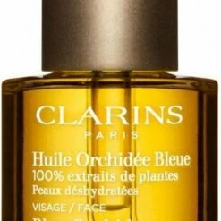 Clarins Blue Orchid Face Treatmant Oil Gezichtsolie - 30 Ml