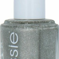 Essie Gorge-ous Geodes Collectie Nagellak - 636 Rock Your World - Zilver - Metallic - Limited Edition - 13,5 Ml