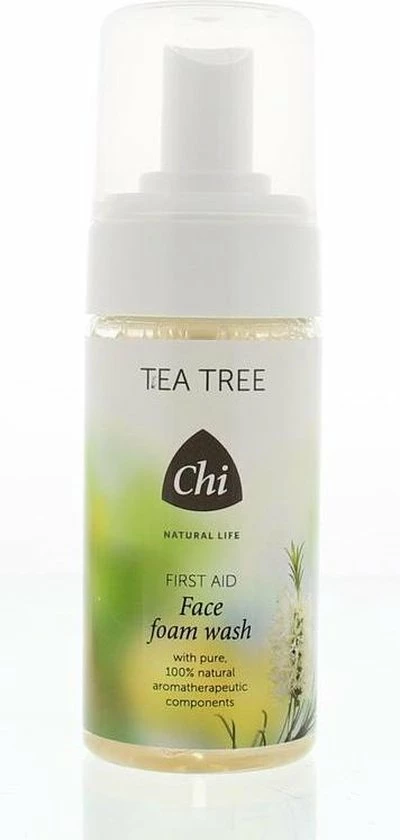 Chi Tea Tree Face Wash - 115 Ml 2 Chi Tea Tree Face Wash - 115 Ml - Afbeelding 2
