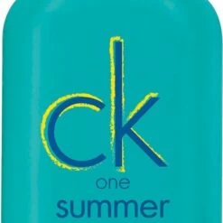Calvin Klein Ck One Summer 100 Ml - Eau De Toilette - Damesparfum