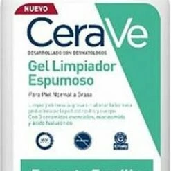 CeraVe - Foaming Cleanser - Reinigingsgel - Normale Tot Vette Huid - 1000 Ml -Essie winkel 403x840 1