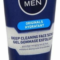 NIVEA MEN Protect & Care - 75 Ml - Face Scrub 8 NIVEA MEN Protect & Care - 75 Ml - Face Scrub -Essie winkel 403x840 3