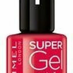 Rimmel London Super Gel By Kate Nagellak - 021 New Romantic -Essie winkel 403x840 5