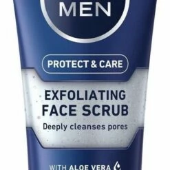 NIVEA MEN Protect & Care - 75 Ml - Face Scrub