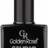 Golden Rose Studio Uv Gel Color 17 BLACK -Essie winkel 407x840