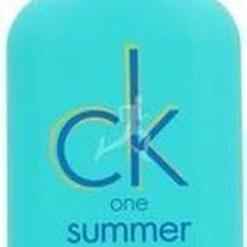 Calvin Klein Ck One Summer 100 Ml - Eau De Toilette - Damesparfum -Essie winkel 411x840