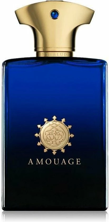 Amouage - Interlude Men - 100 Ml - Eau De Parfum 4 Amouage - Interlude Men - 100 Ml - Eau De Parfum - Afbeelding 4