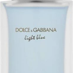 Dolce & Gabbana Light Blue Intense 100 Ml - Eau De Parfum - Damesparfum