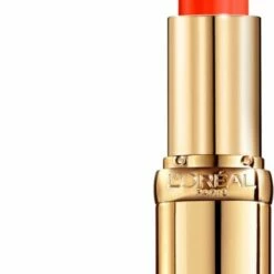 L’Oréal Paris L'Oréal Lippenstift Color Riche Satin 148 Chez Lui Oranje