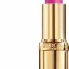 L?Or?al Paris L'Or Al Lippenstift Color Riche Satin 112 Paris Paris Roze -Essie winkel 421x840 5