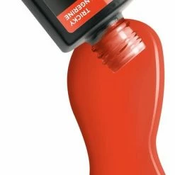 Sensista Color Gel Tricky Tangerine - Gel Polish - Oranje -Essie winkel 422x840 2