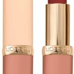 L?Or?al Paris L Or Al Paris Color Riche Free The Nudes Lipstick - 09 No Judgement - Bruin - Roze - 3,9 Gr -Essie winkel 422x840