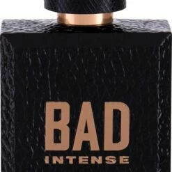 Diesel - Bad Intense - Eau De Parfum - 50 Ml - Herenparfum