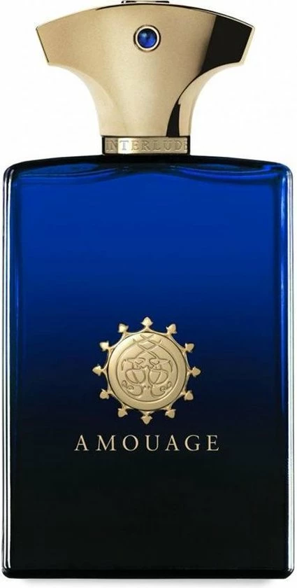 Amouage - Interlude Men - 100 Ml - Eau De Parfum 1 Amouage - Interlude Men - 100 Ml - Eau De Parfum