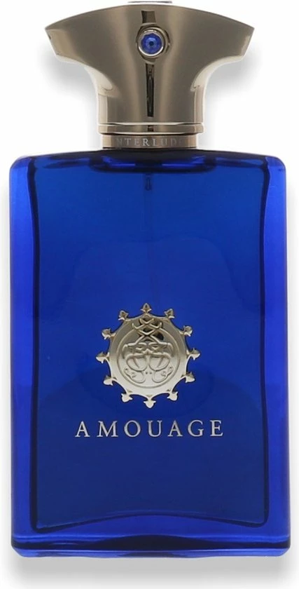 Amouage - Interlude Men - 100 Ml - Eau De Parfum 2 Amouage - Interlude Men - 100 Ml - Eau De Parfum - Afbeelding 2