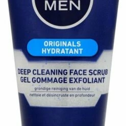 NIVEA MEN Protect & Care - 75 Ml - Face Scrub 7 NIVEA MEN Protect & Care - 75 Ml - Face Scrub -Essie winkel 427x840 3