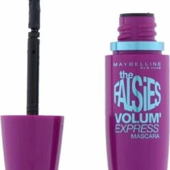 Maybelline Volum'Express Falsies - Zwart - Mascara -Essie winkel 429x840 2