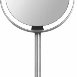 Onlineshop Simplehuman Sensor Compact Spiegel - Reisspiegel - Zilver - Make Up Spiegel - Kantelbaar - Automatisch Licht - Makeupspiegel 10 Onlineshop Simplehuman Sensor Compact Spiegel - Reisspiegel - Zilver - Make Up Spiegel - Kantelbaar - Automatisch Licht - Makeupspiegel -Essie winkel 429x840 4