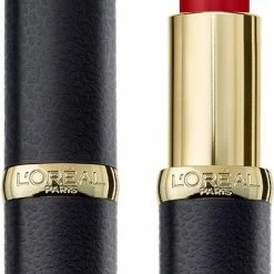 L?Or?al Paris L'Or Al Paris Color Riche Matte Lippenstift - 349 Paris Cherry -Essie winkel 429x840 6