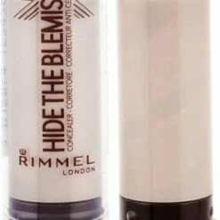 Rimmel London Hide The Blemish Concealer - 103 Soft Honey -Essie winkel 431x840
