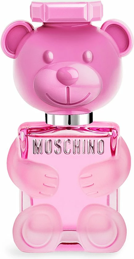 Moschino Toy 2 Bubble Gum Eau De Toilette For Woman 100 Ml 1 Moschino Toy 2 Bubble Gum Eau De Toilette For Woman 100 Ml
