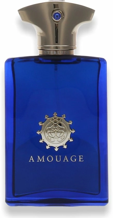 Amouage - Interlude Men - 100 Ml - Eau De Parfum 6 Amouage - Interlude Men - 100 Ml - Eau De Parfum - Afbeelding 6