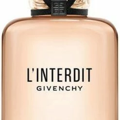Givenchy L'Interdit 125 Ml - Eau De Parfum - Damesparfum