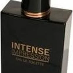 Real Time - Intense Impression For Men - Eau De Toilette - 100ML