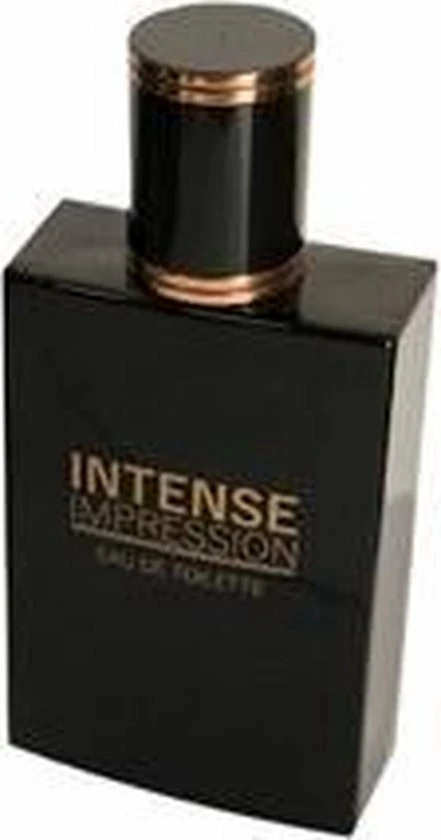 Real Time - Intense Impression For Men - Eau De Toilette - 100ML 1 Real Time - Intense Impression For Men - Eau De Toilette - 100ML