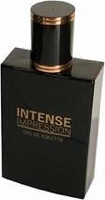 Real Time - Intense Impression For Men - Eau De Toilette - 100ML 3 Real Time - Intense Impression For Men - Eau De Toilette - 100ML - Afbeelding 3