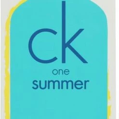 Calvin Klein Ck One Summer 100 Ml - Eau De Toilette - Damesparfum -Essie winkel 443x840 1
