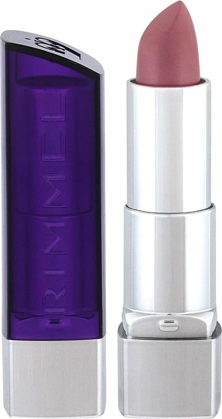 Rimmel London Provocalips Lip Color Lippenstift - 180 Vintage Pink 7 Rimmel London Provocalips Lip Color Lippenstift - 180 Vintage Pink - Afbeelding 7