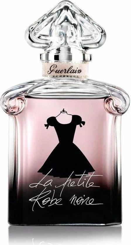 Guerlain La Petite Robe Noire 100 Ml - Eau De Parfum - Damesparfum 6 Guerlain La Petite Robe Noire 100 Ml - Eau De Parfum - Damesparfum - Afbeelding 6