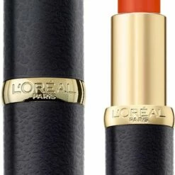 L?Or?al Paris L Or Al Paris Color Riche Matte Lippenstift - 227 Orange Pigalle - Oranje - Matte Lippenstift - 4,54 Gr -Essie winkel 449x840