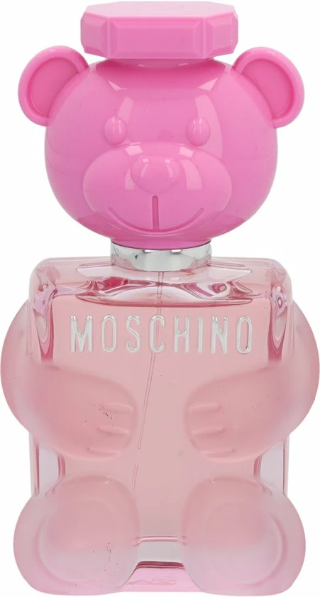 Moschino Toy 2 Bubble Gum Eau De Toilette For Woman 100 Ml 5 Moschino Toy 2 Bubble Gum Eau De Toilette For Woman 100 Ml - Afbeelding 5