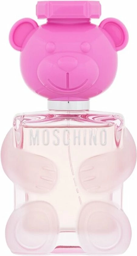 Moschino Toy 2 Bubble Gum Eau De Toilette For Woman 100 Ml 6 Moschino Toy 2 Bubble Gum Eau De Toilette For Woman 100 Ml - Afbeelding 6