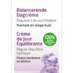 Weleda Iris Balancerende Dagcrème -Essie winkel 453x840