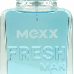 Mexx Fresh Man Eau De Toilette - 50 Ml -Essie winkel 455x840