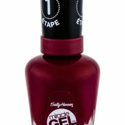 Sally Hansen Miracle Gel Nagellak Can't Beet Royalty 474 -Essie winkel 457x840 4