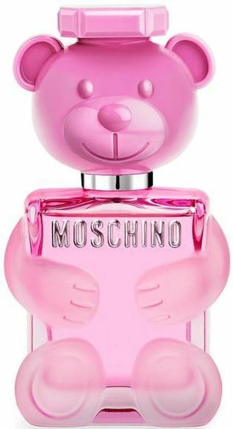 Moschino Toy 2 Bubble Gum Eau De Toilette For Woman 100 Ml 7 Moschino Toy 2 Bubble Gum Eau De Toilette For Woman 100 Ml - Afbeelding 7