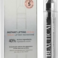 BEAUTICAL Instant Lifting Serum - Oogcreme, Gezichtsverzorging - Met Hyaluronzuur, Anti Rimpel, Hydraterend - 15ml -Essie winkel 459x840
