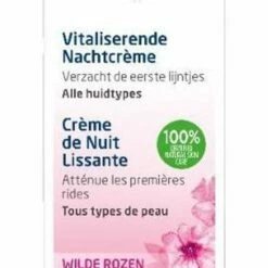 Weleda Wilde Rozen Vitaliserende Nachtcrème -Essie winkel 463x840
