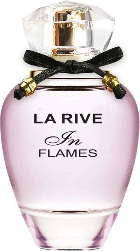 La Rive - In Flames - Eau De Parfum - 90 Ml - Damesparfum 2 La Rive - In Flames - Eau De Parfum - 90 Ml - Damesparfum - Afbeelding 2