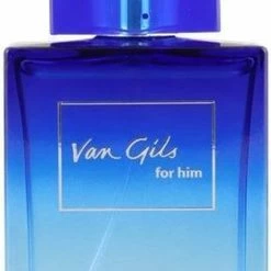 Van Gils For Him Parfum - Eau De Toilette - Blue - 40 Ml